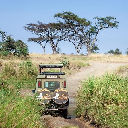 Mawe Tented Camp Serengeti Exterior photo