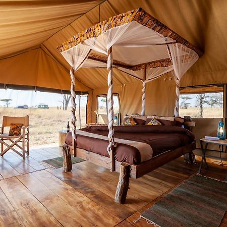 Mawe Tented Camp Serengeti Exterior photo