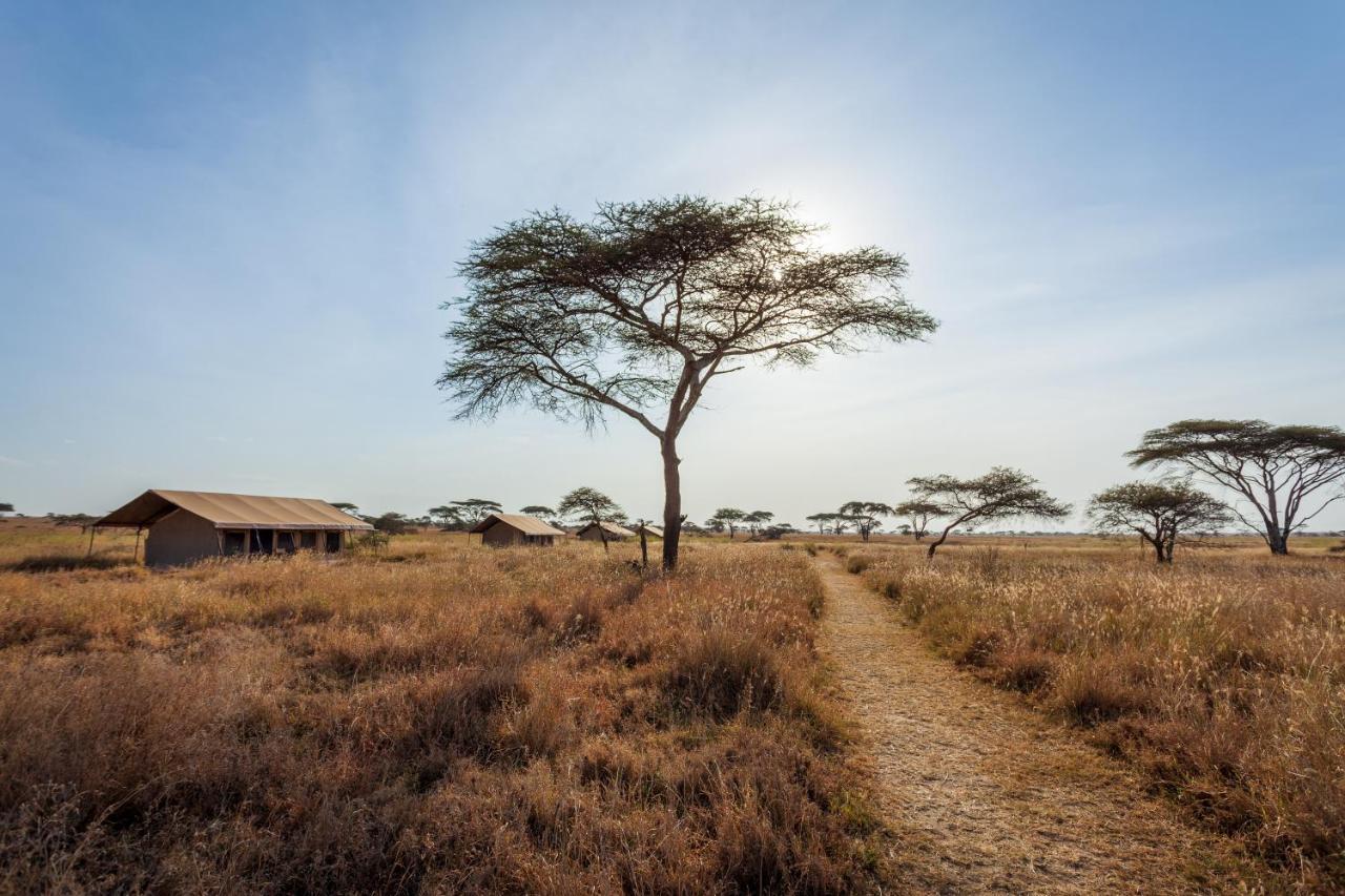 Mawe Tented Camp Serengeti Exterior photo