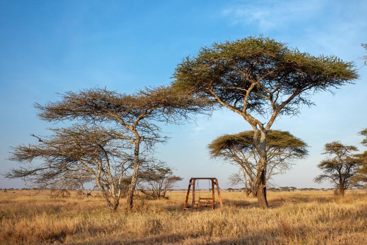 Mawe Tented Camp Serengeti Exterior photo