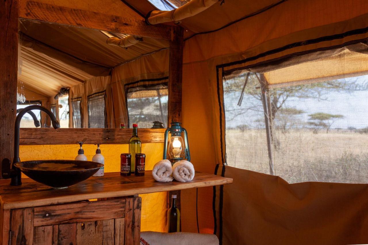 Mawe Tented Camp Serengeti Exterior photo