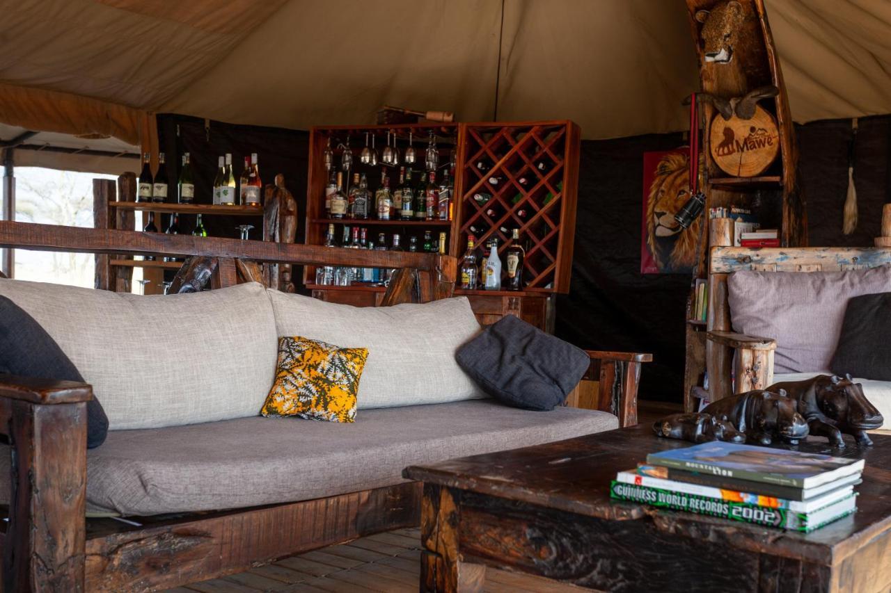 Mawe Tented Camp Serengeti Exterior photo