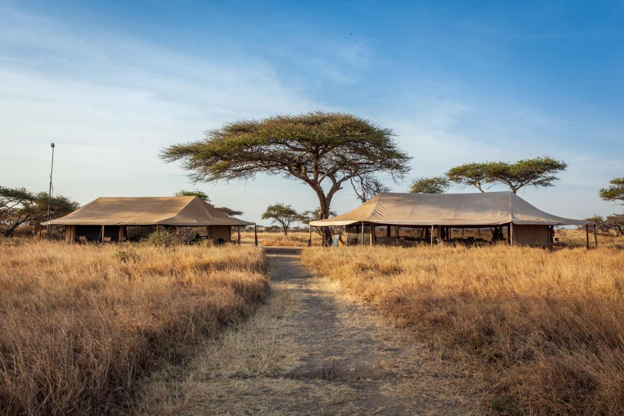 Mawe Tented Camp Serengeti Exterior photo