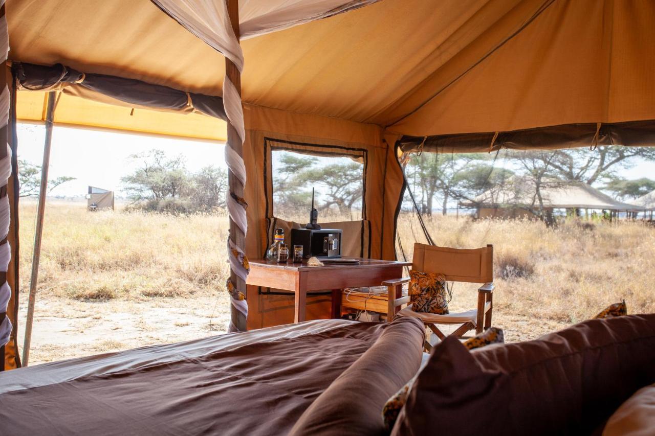 Mawe Tented Camp Serengeti Exterior photo