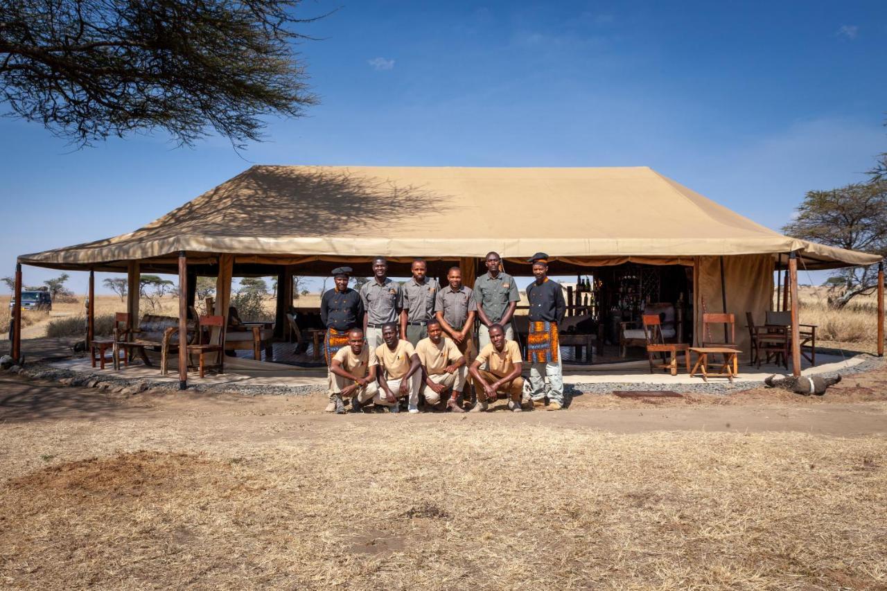 Mawe Tented Camp Serengeti Exterior photo