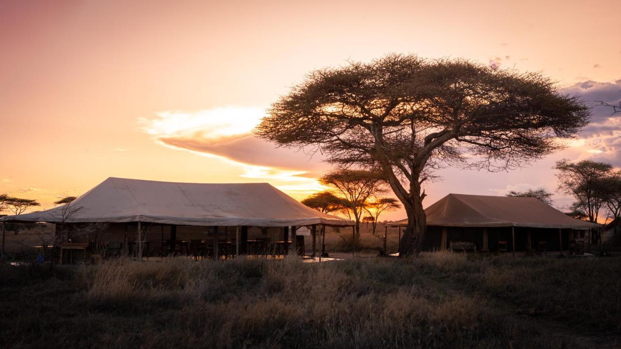 Mawe Tented Camp Serengeti Exterior photo