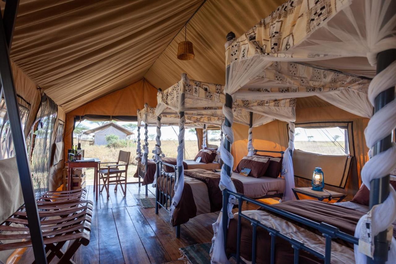 Mawe Tented Camp Serengeti Exterior photo