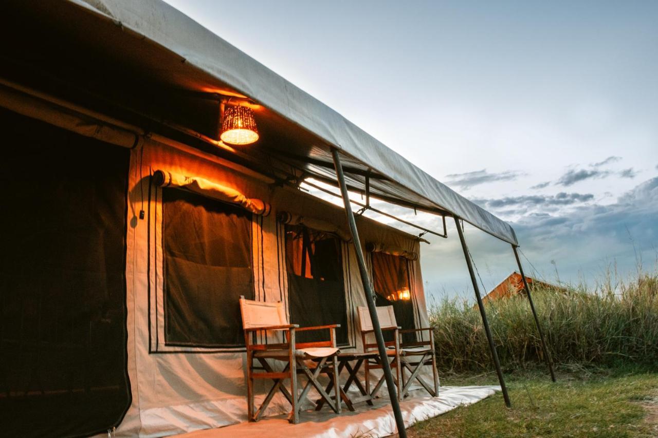 Mawe Tented Camp Serengeti Exterior photo