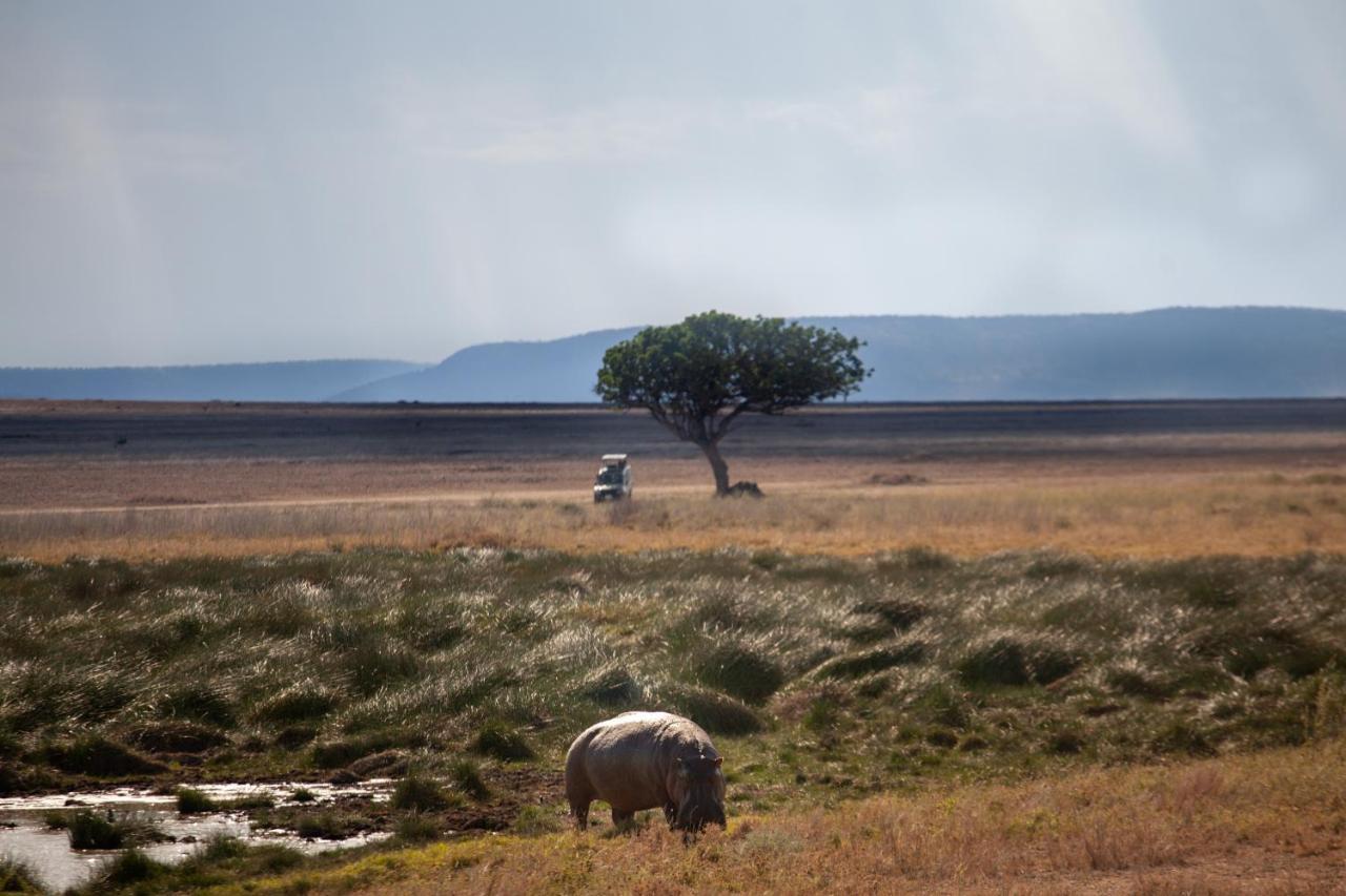 Mawe Tented Camp Serengeti Exterior photo