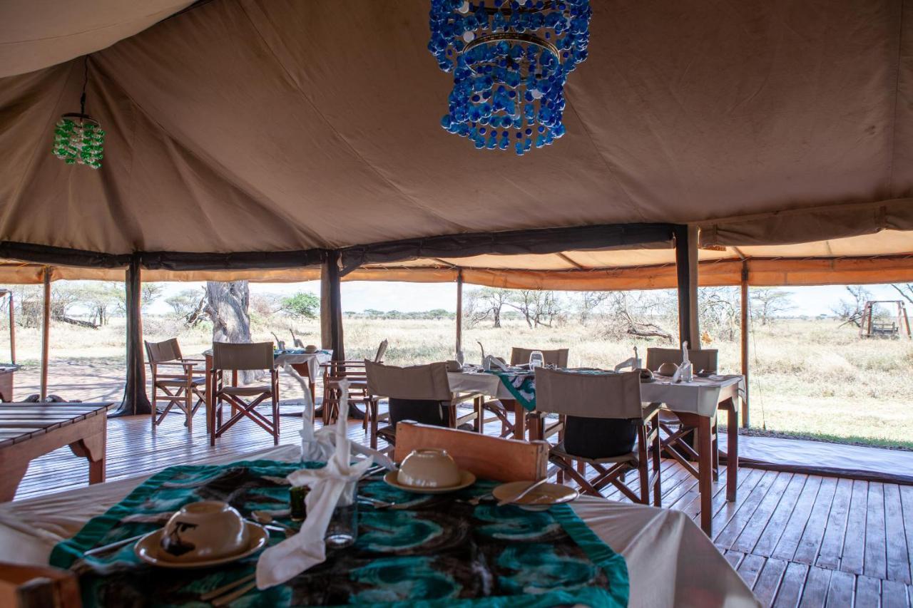 Mawe Tented Camp Serengeti Exterior photo