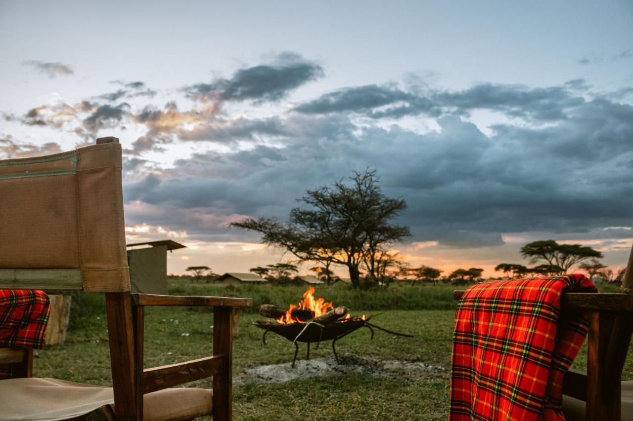 Mawe Tented Camp Serengeti Exterior photo