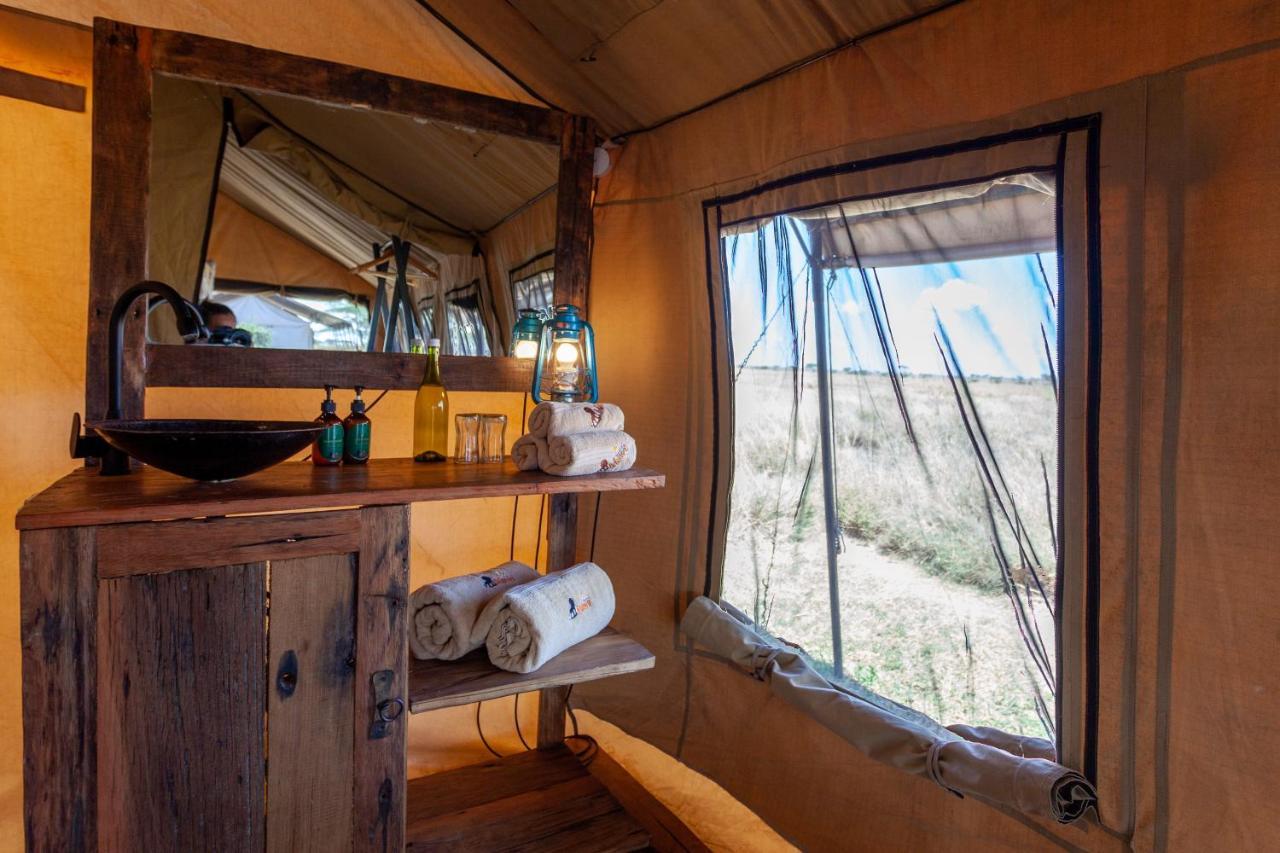 Mawe Tented Camp Serengeti Exterior photo