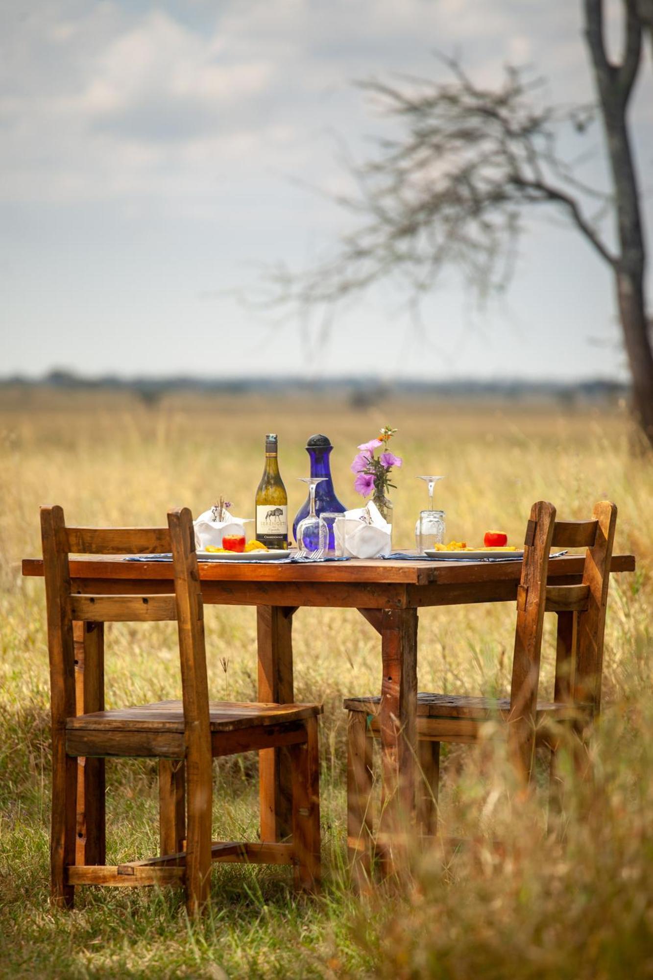 Mawe Tented Camp Serengeti Exterior photo