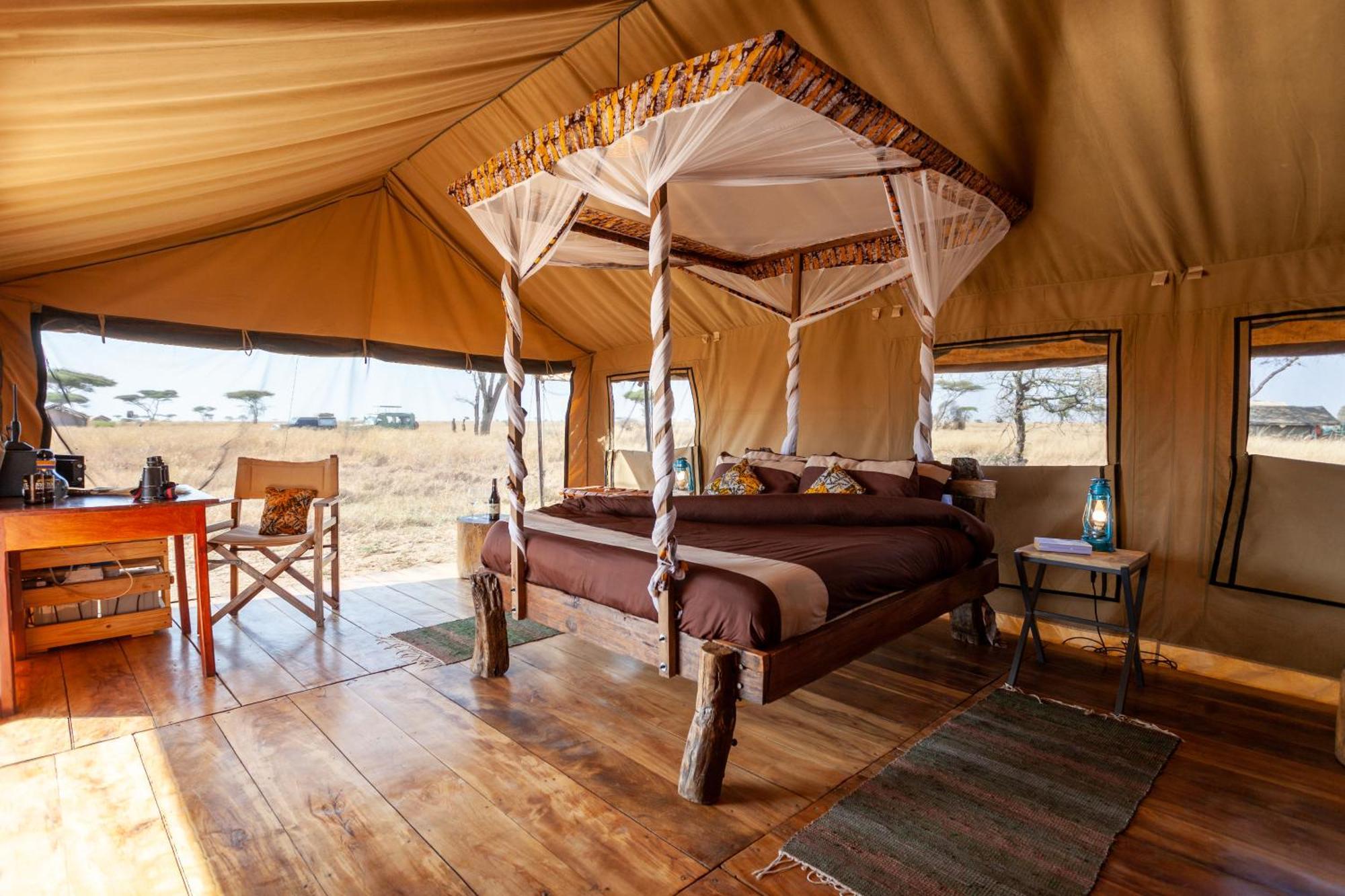 Mawe Tented Camp Serengeti Exterior photo