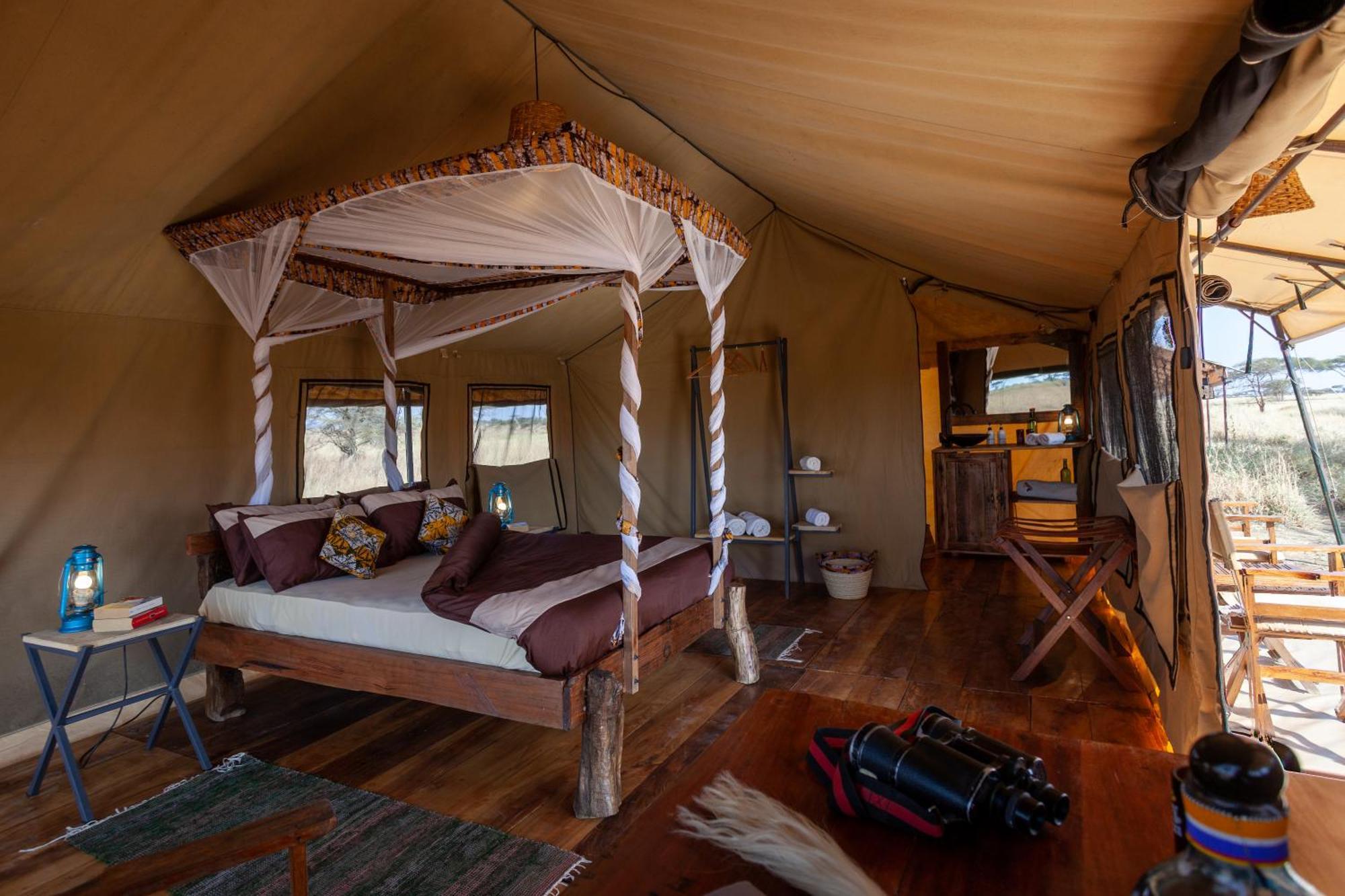 Mawe Tented Camp Serengeti Exterior photo